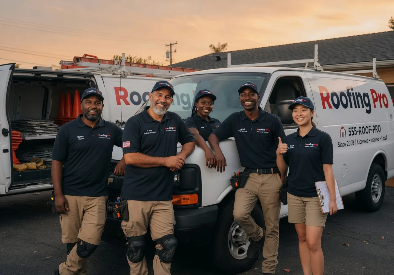 Roof Repair Near Me company in Coppell, TX